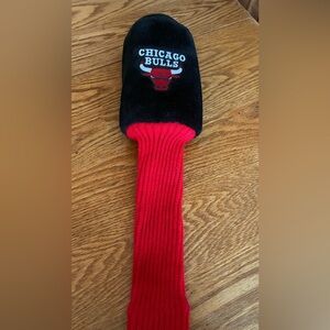 Chicago Bulls Golf Club Driver Cover #3 Dwayne Wade